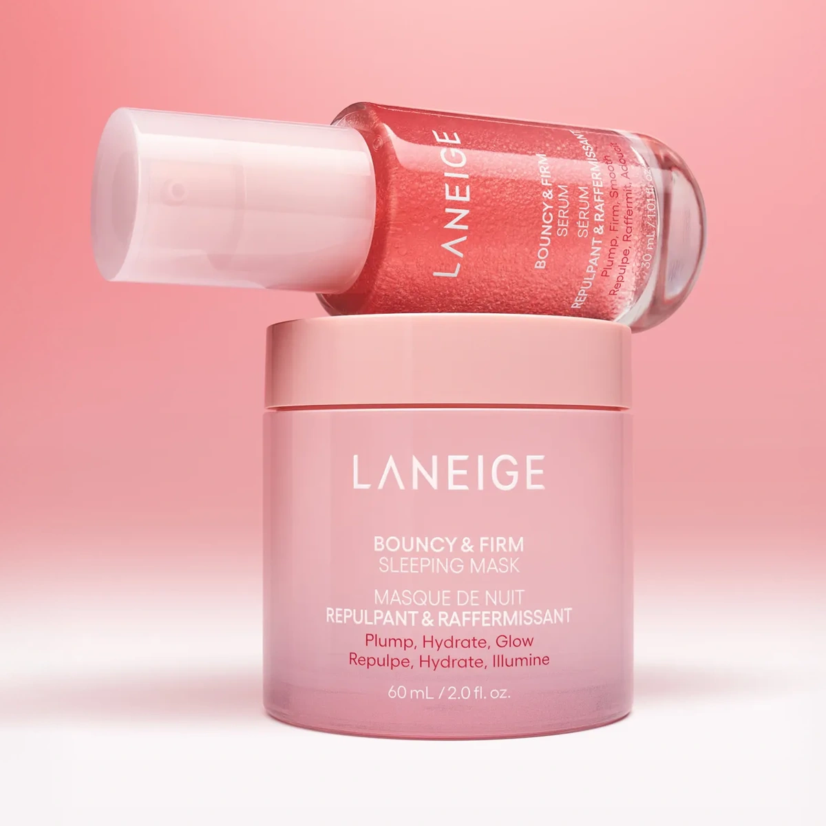 Bounce Back Skincare Duo by LANEIGE