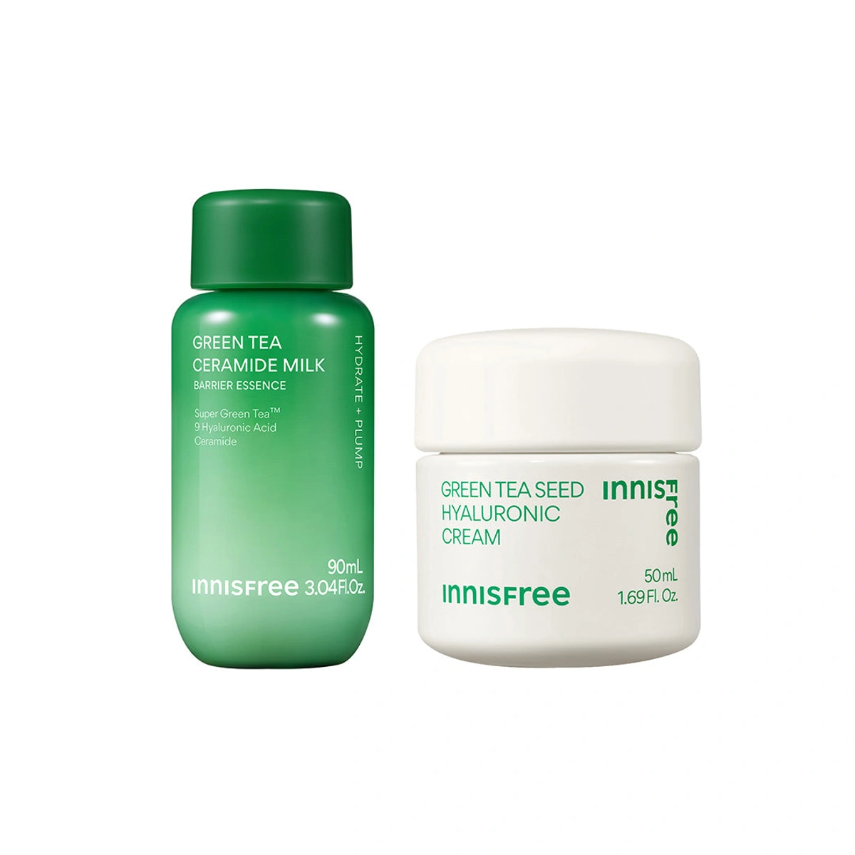 Glow Go Green Tea Duo by Innisfree
