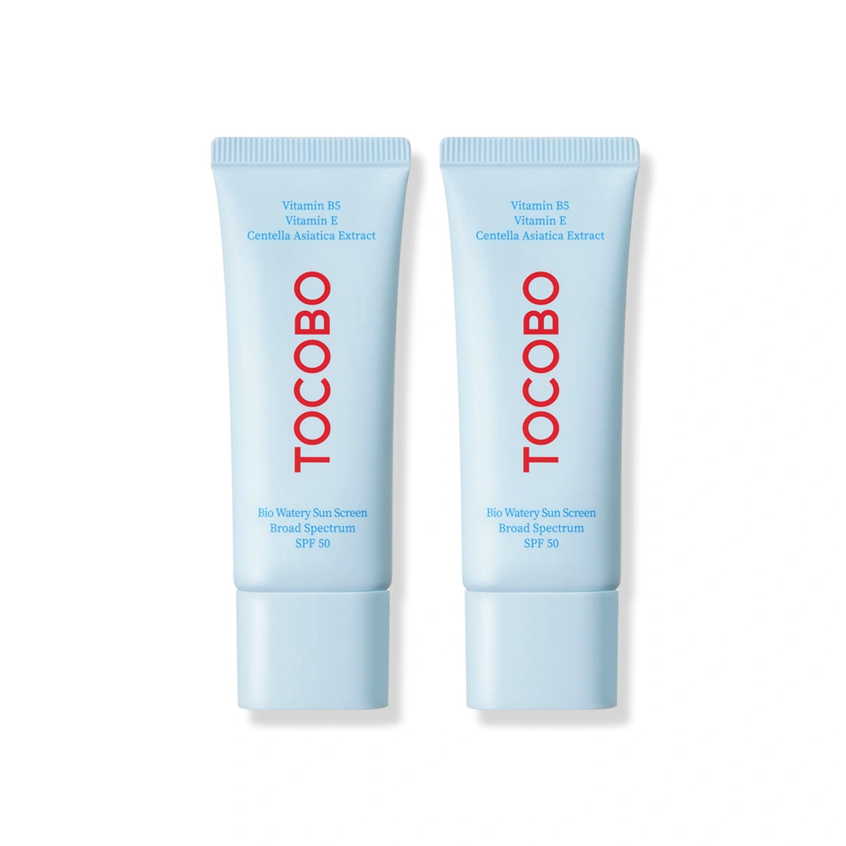 Korean Spf Glow Skincare Duo by Tocobo