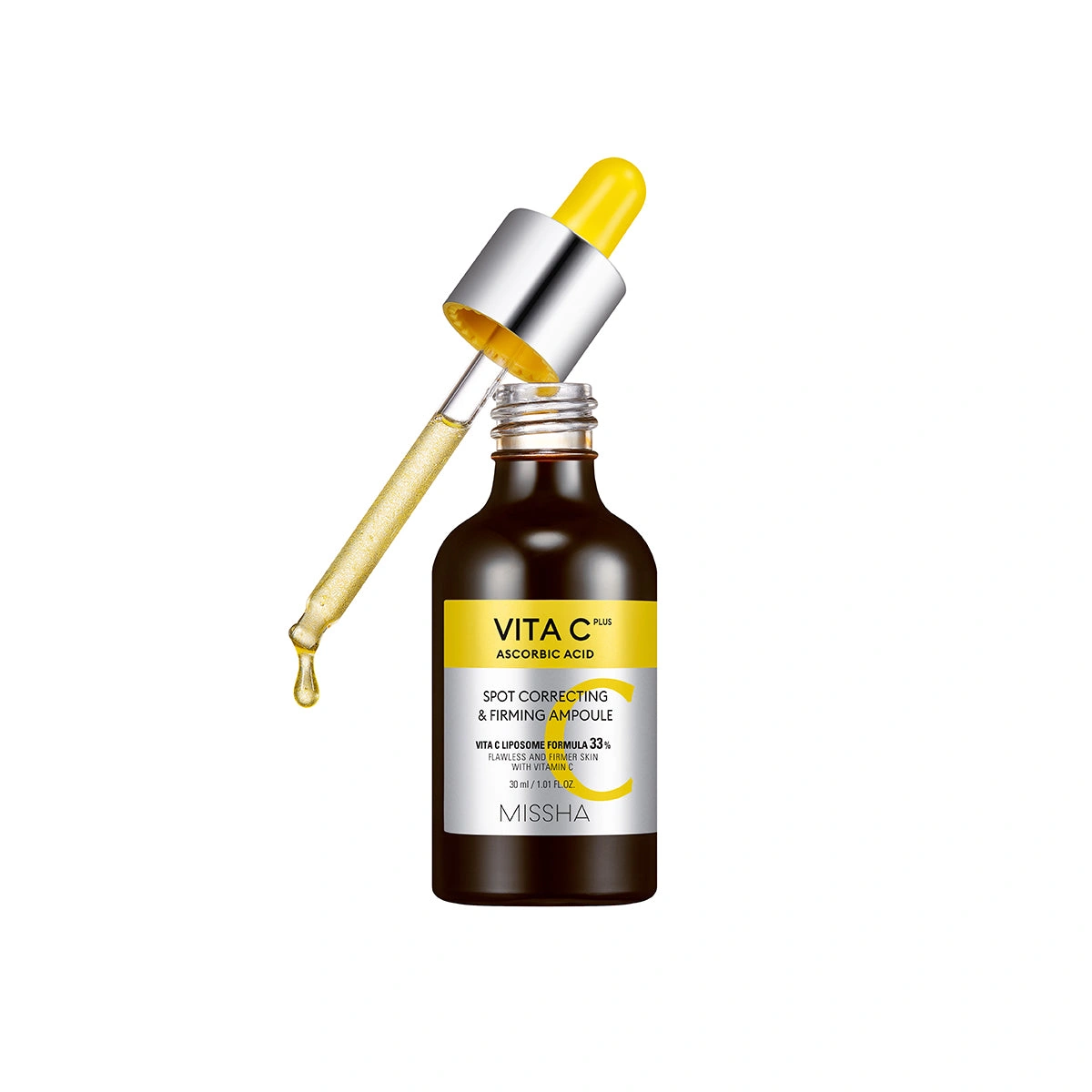 Vita C Plus Spot Correcting Firming Ampoule by Missha