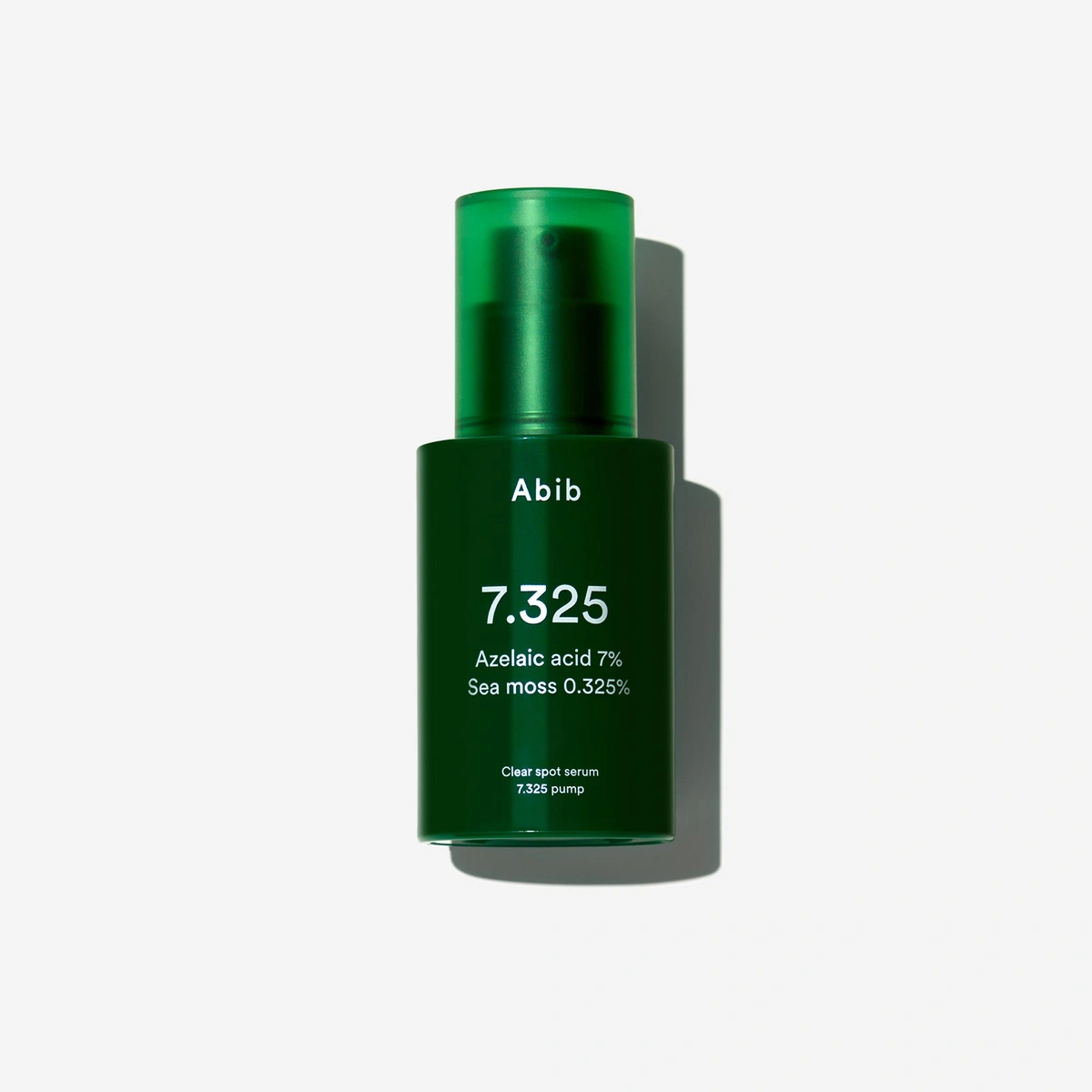 Clear Spot Serum 7 325 Pump by Abib