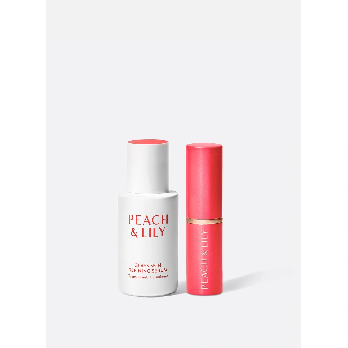 Glass Skin Hydrate Illuminate Duo by Peach & Lily
