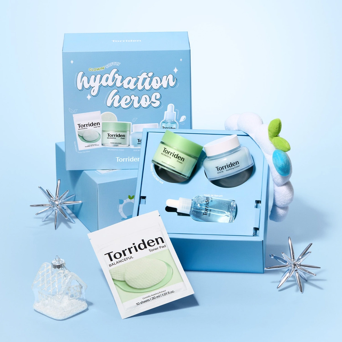 Glowin Softly Hydration Heros by Torriden