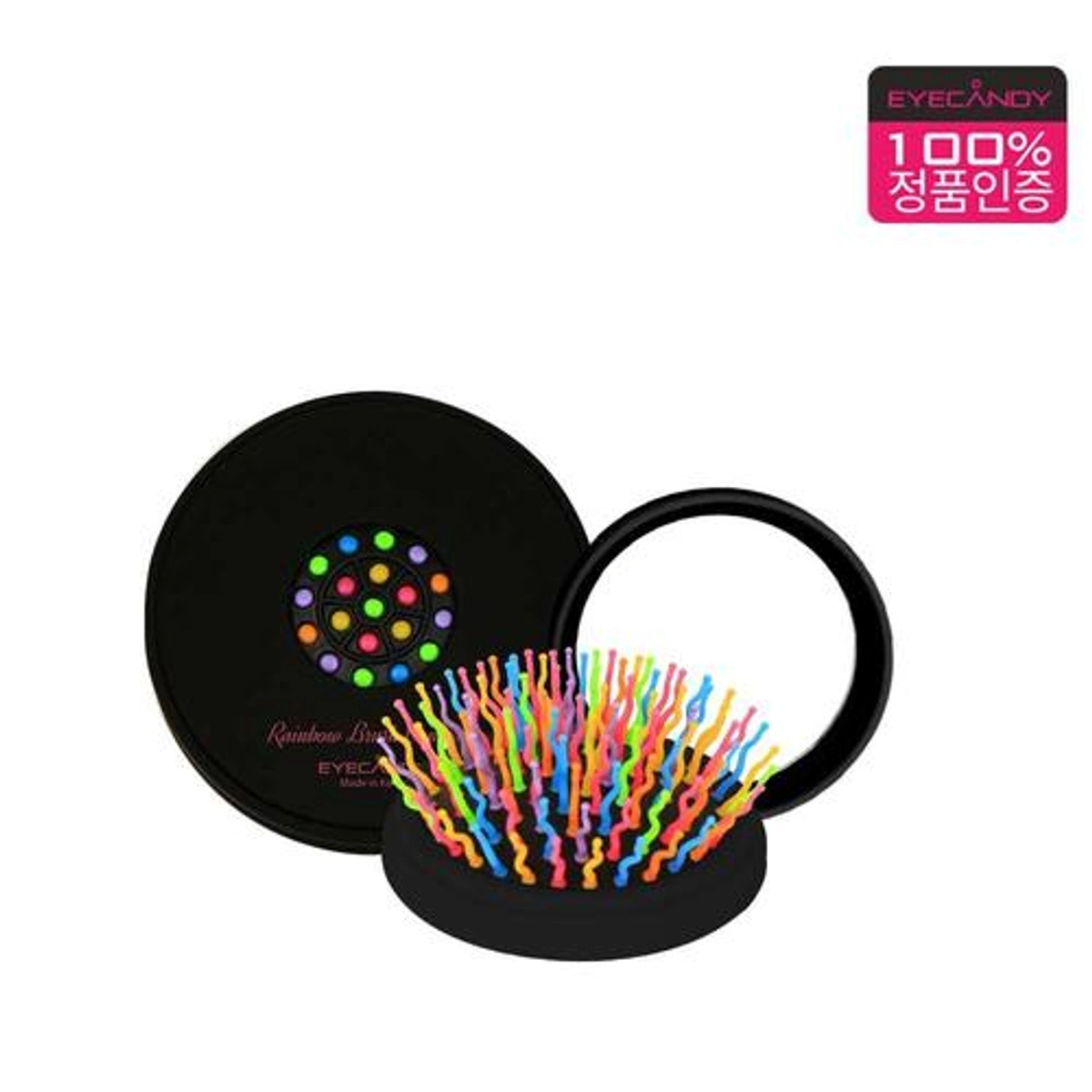 Eyecandy Compact Brush Black by EYECANDY