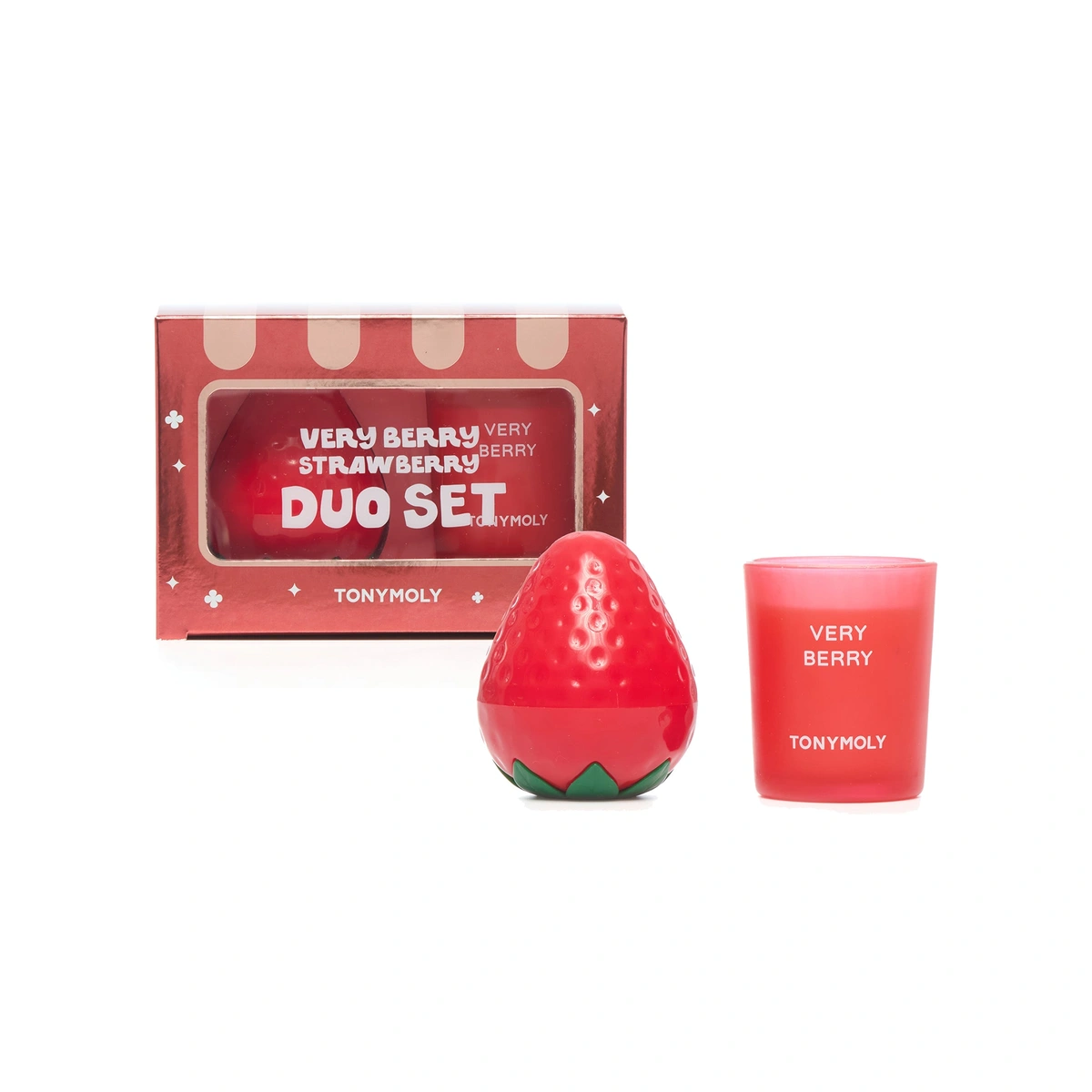 Very Berry Strawberry Duo by Tony Moly