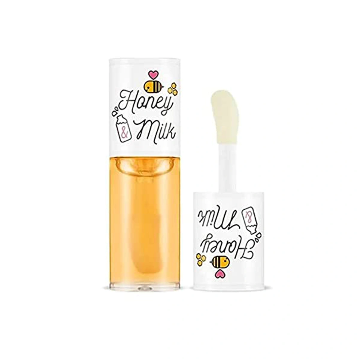 A Pieu Honey Milk Lip Oil by Missha