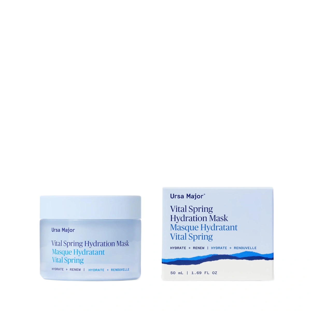 Vital Spring Hydration Mask by Ursa Major