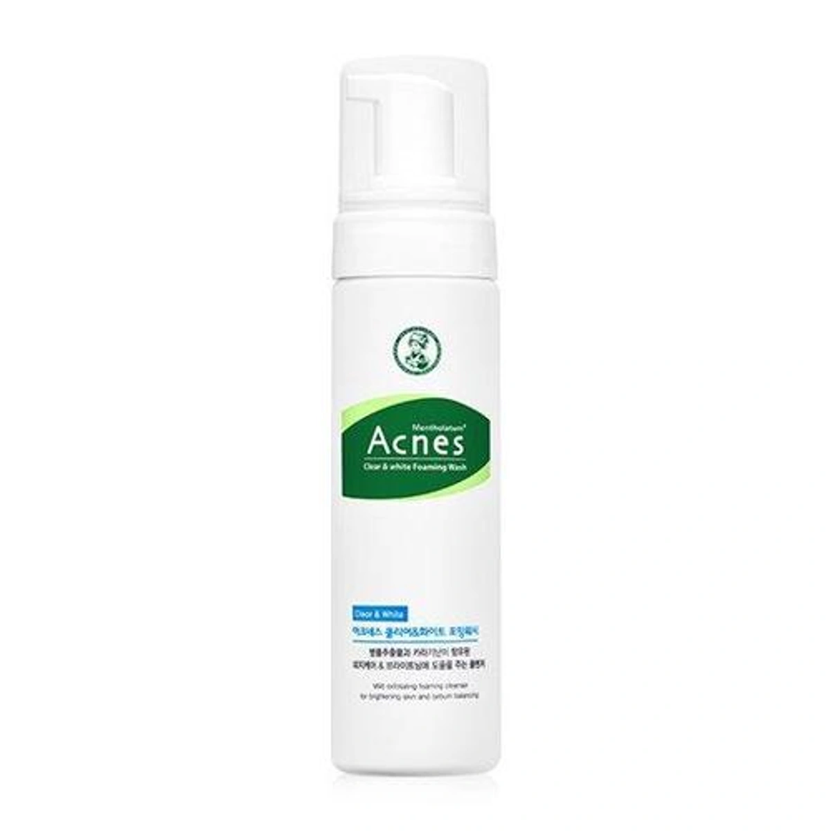 Acnes Clear And White Foaming Wash by Acnes