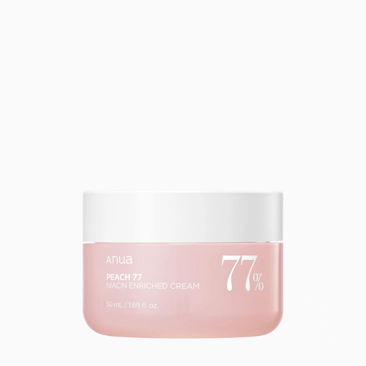 Peach 77 Niacin Enriched Cream by Anua