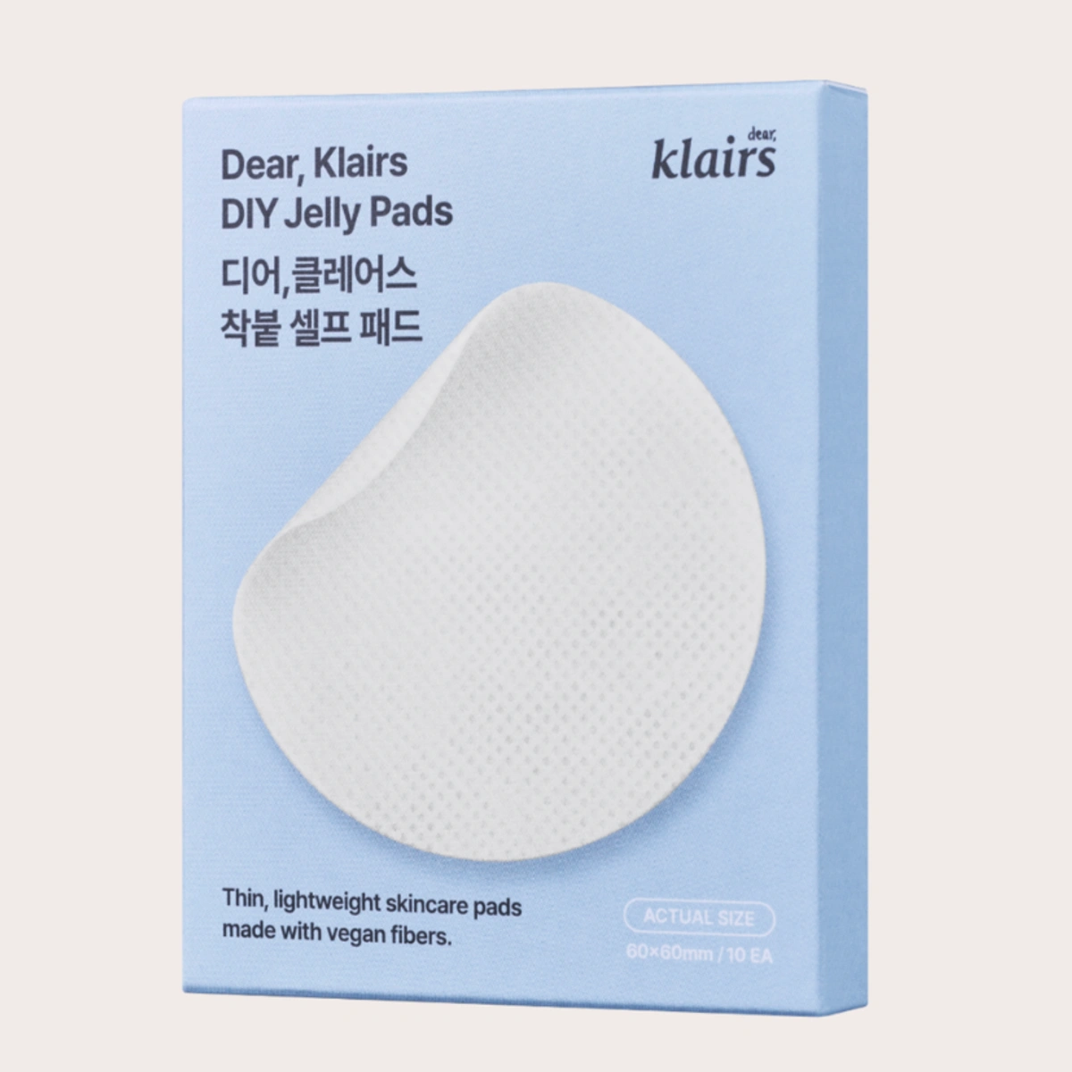 Diy Jelly Pads by Klairs