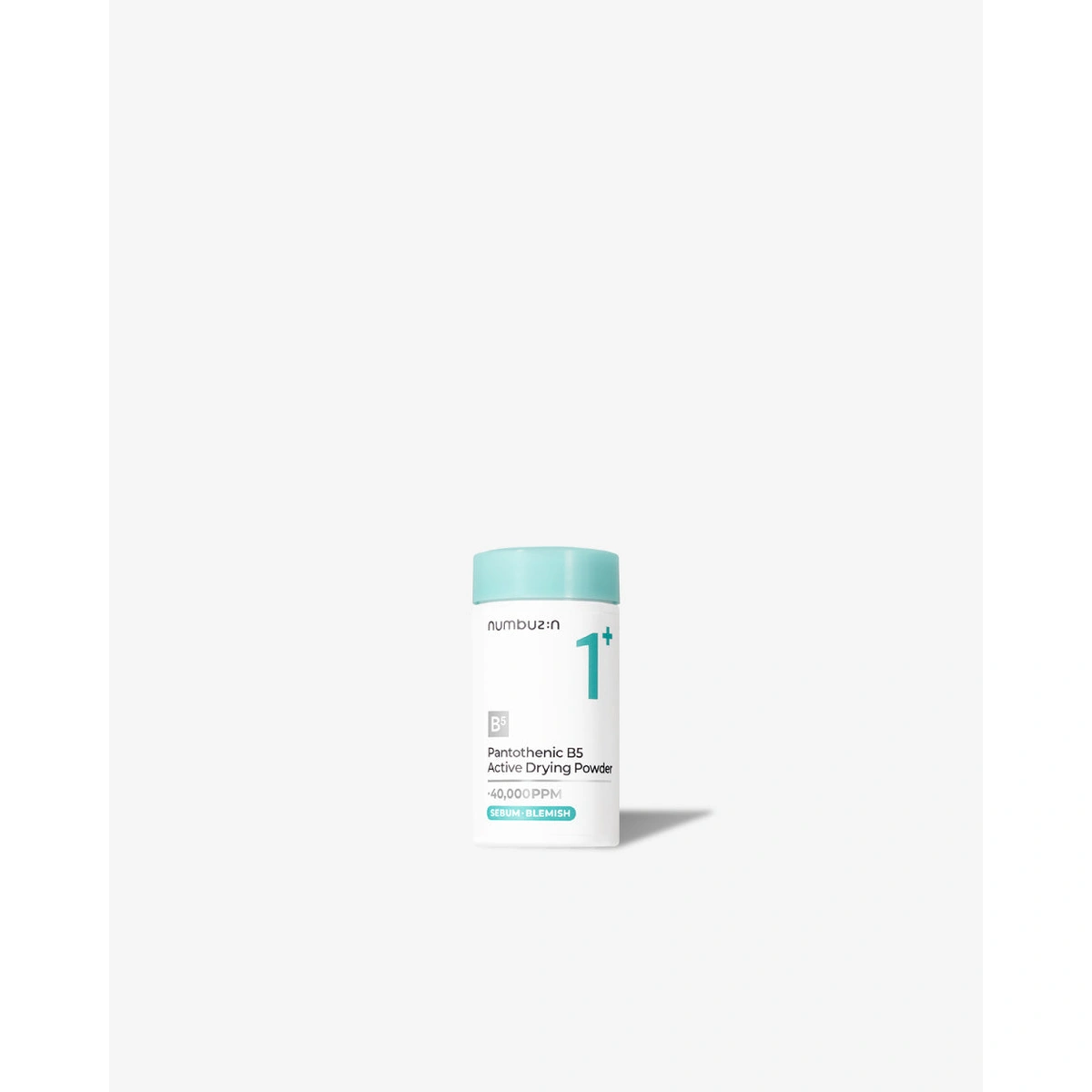 No 1 Pantothenic B5 Active Drying Powder by Numbuzin