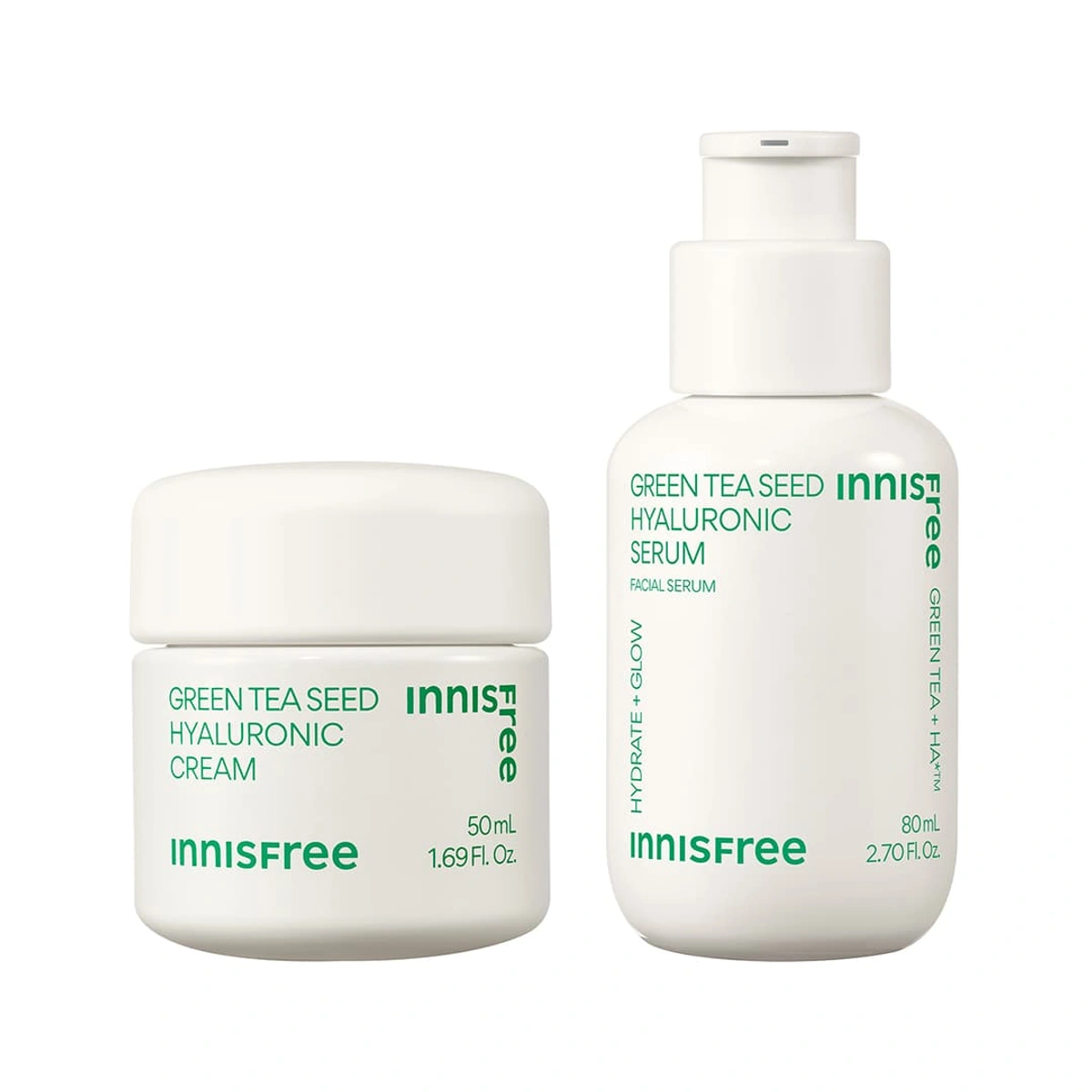 Green Tea Power Duo by Innisfree