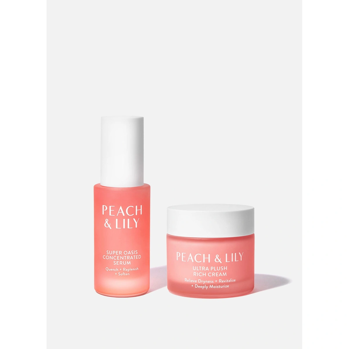 Hydration Duo by Peach & Lily