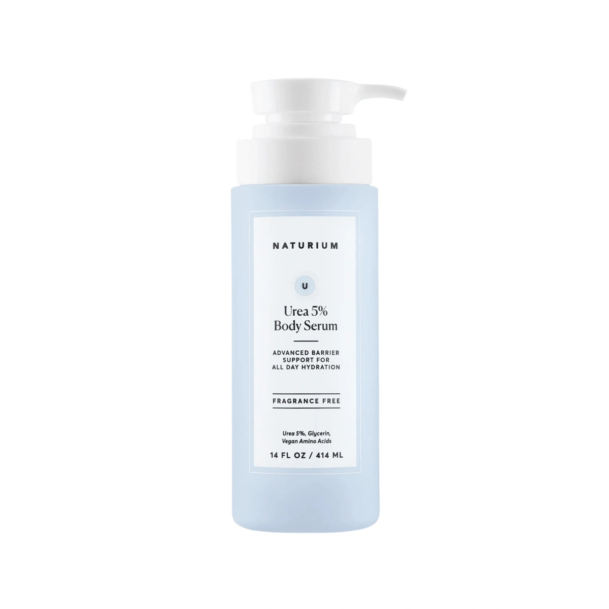 Urea 5 Body Serum by NATURIUM