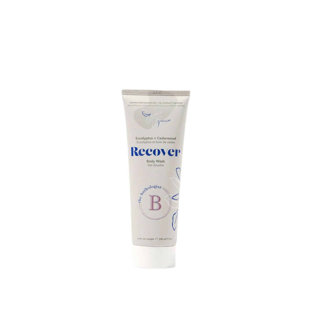 Recover Creamy Body Wash by The Bathologist