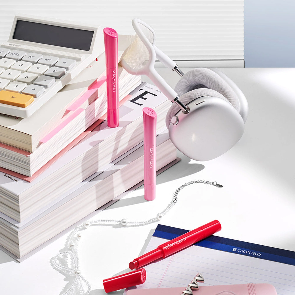 Mary May Blooming Glow Lip Soft Girl by Mary & May