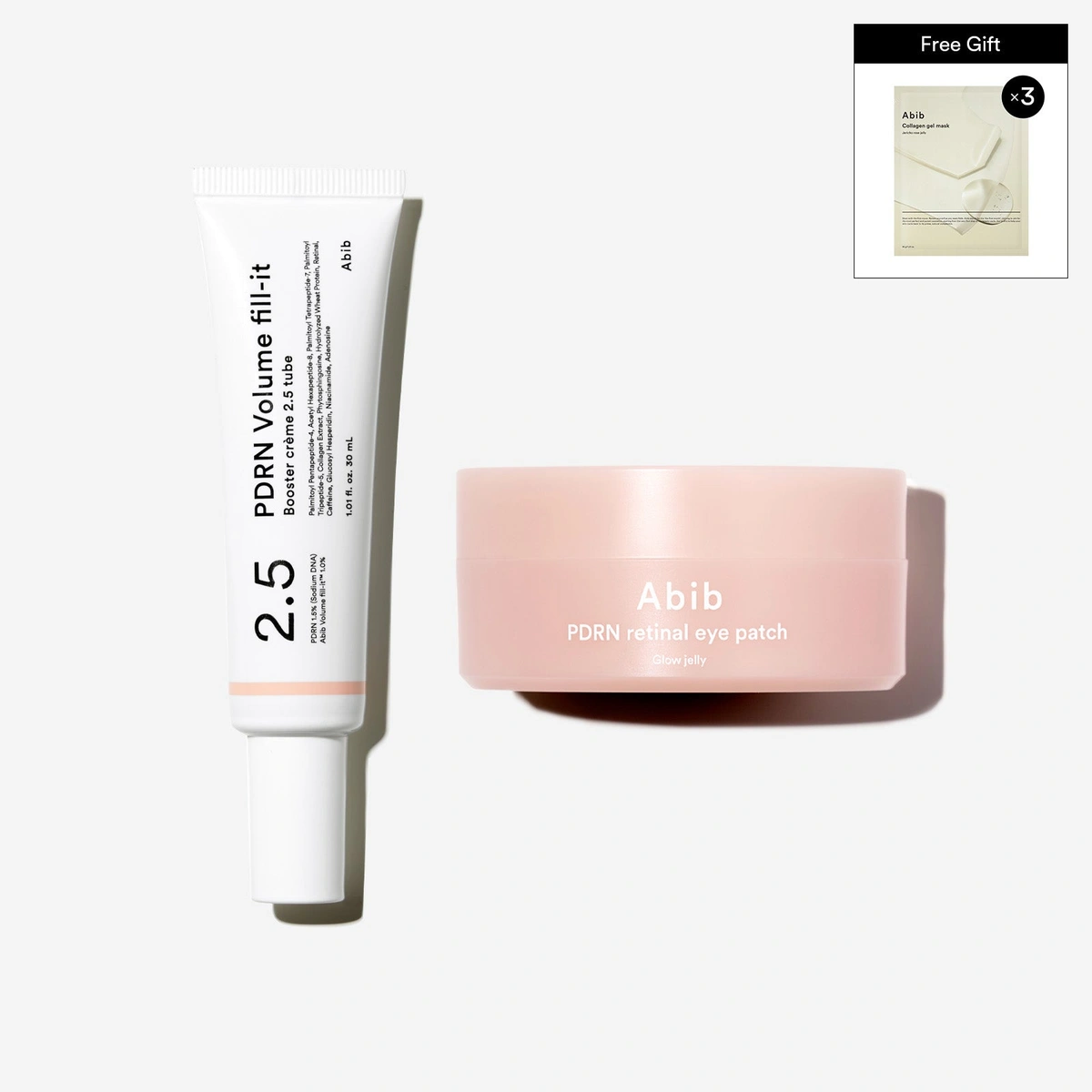 Eye Volume Duo by Abib