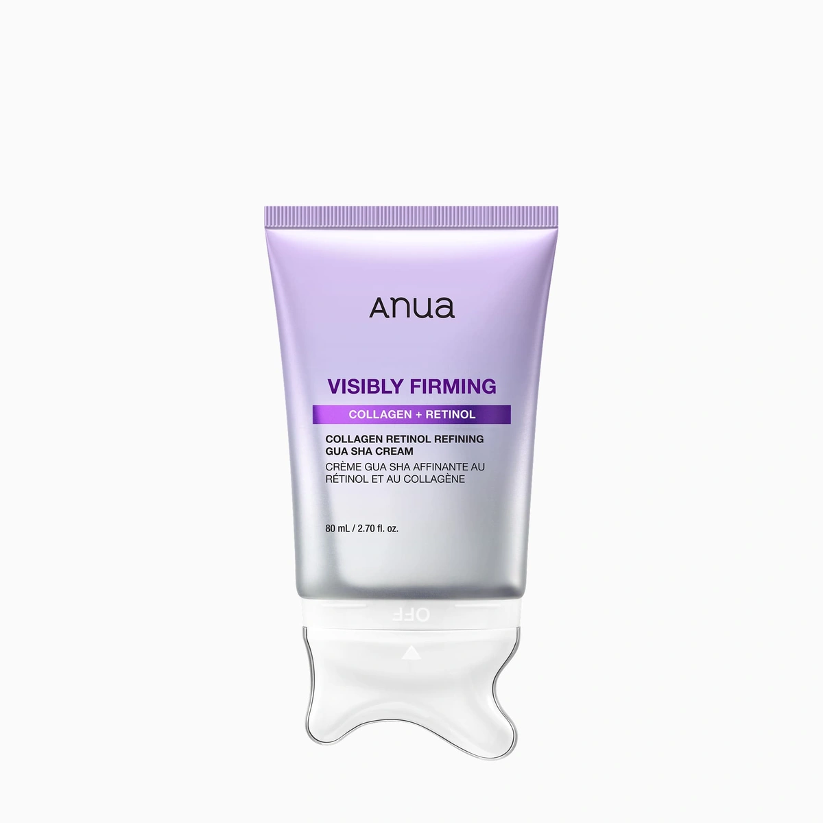 Collagen Retinol Refining Gua Sha Cream by Anua