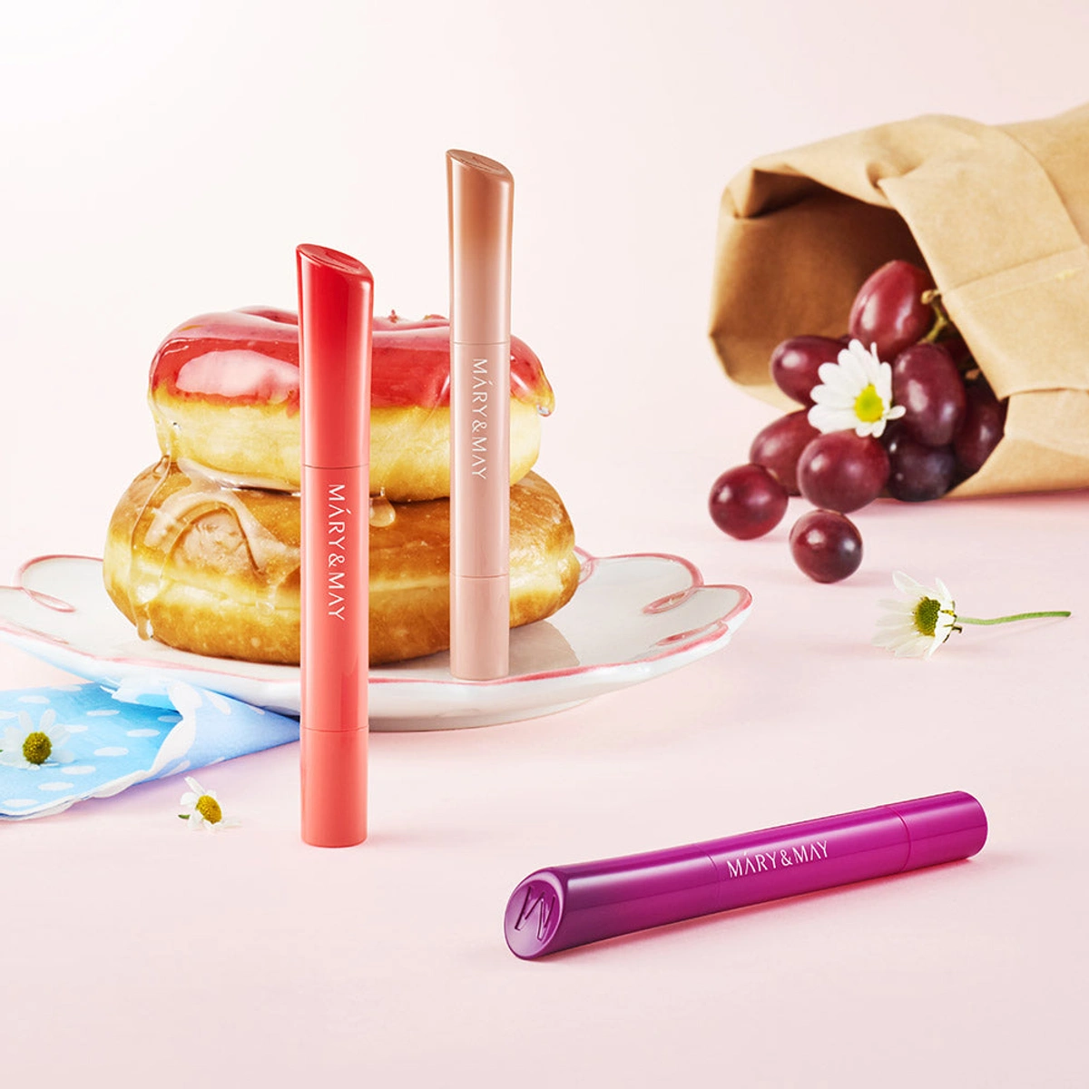 Mary May Blooming Glow Lip Picnic Aesthetic by Mary & May