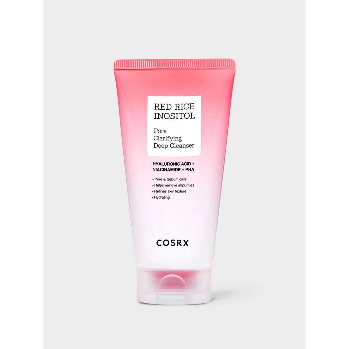 Cosrx Red Rice Inositol Pore Clarifying Deep Cleanser by COSRX