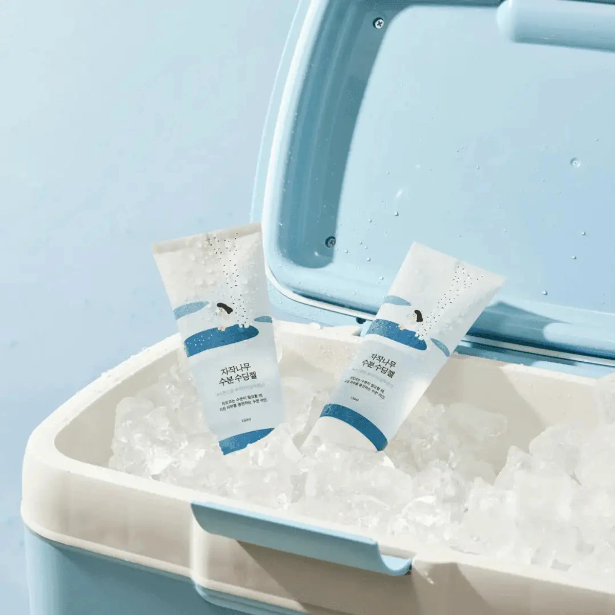 Birch Moisturizing Soothing Gel by Round Lab