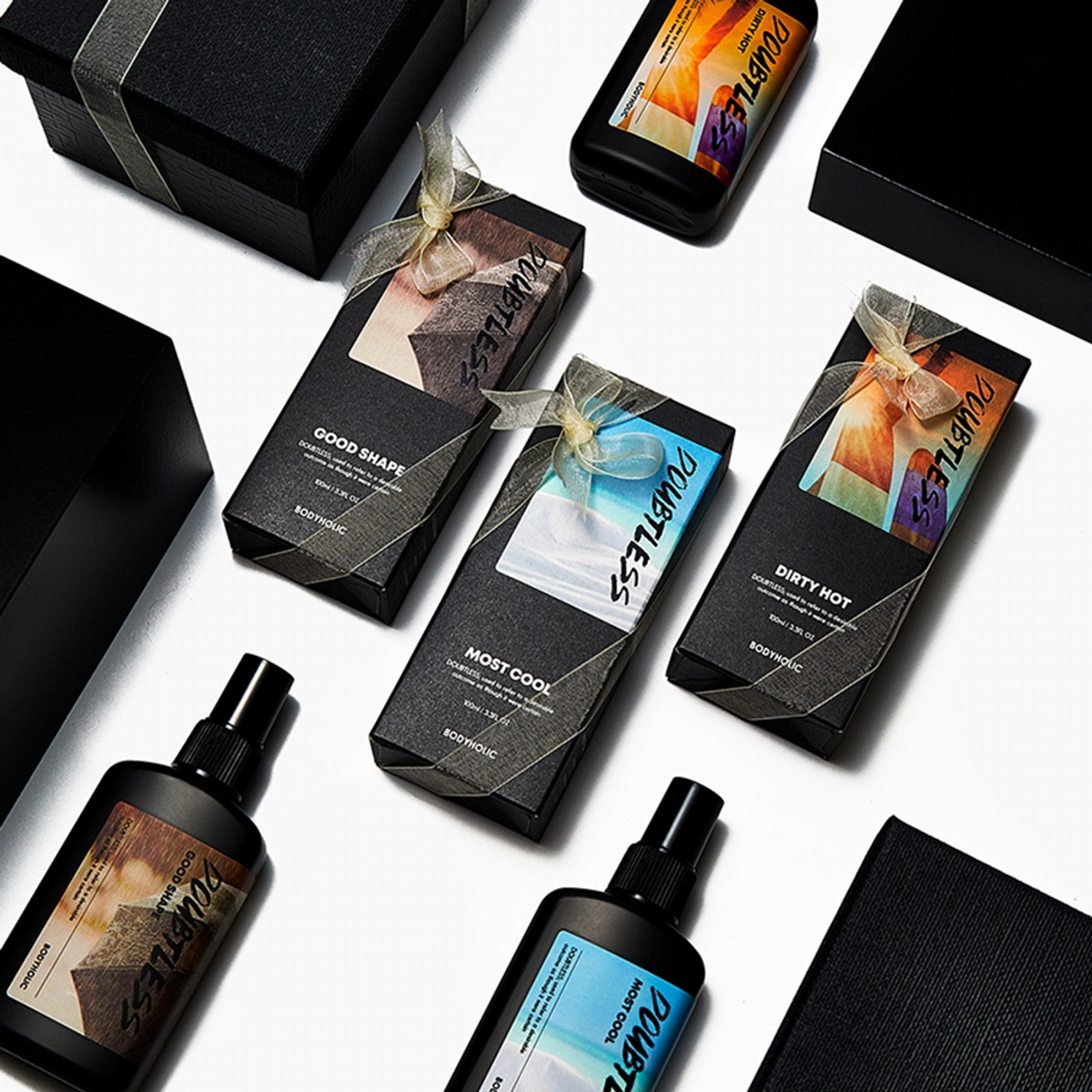 Doubtless Hair Body Mist by BODY HOLIC