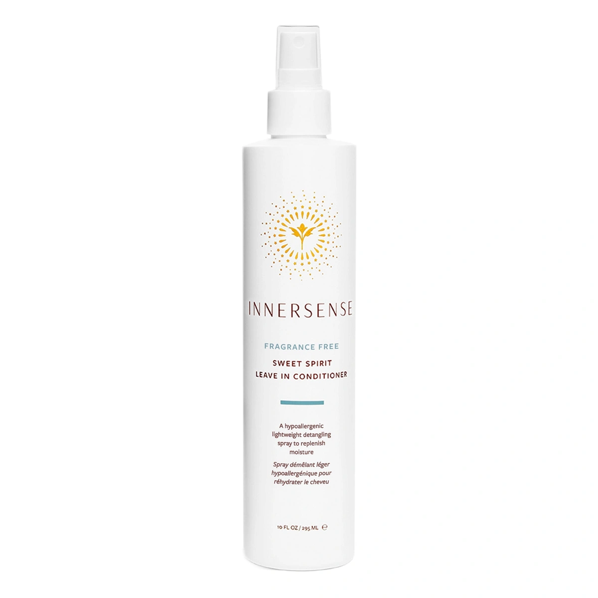 Fragrance Free Sweet Spirit Leave In Conditioner by Innersense