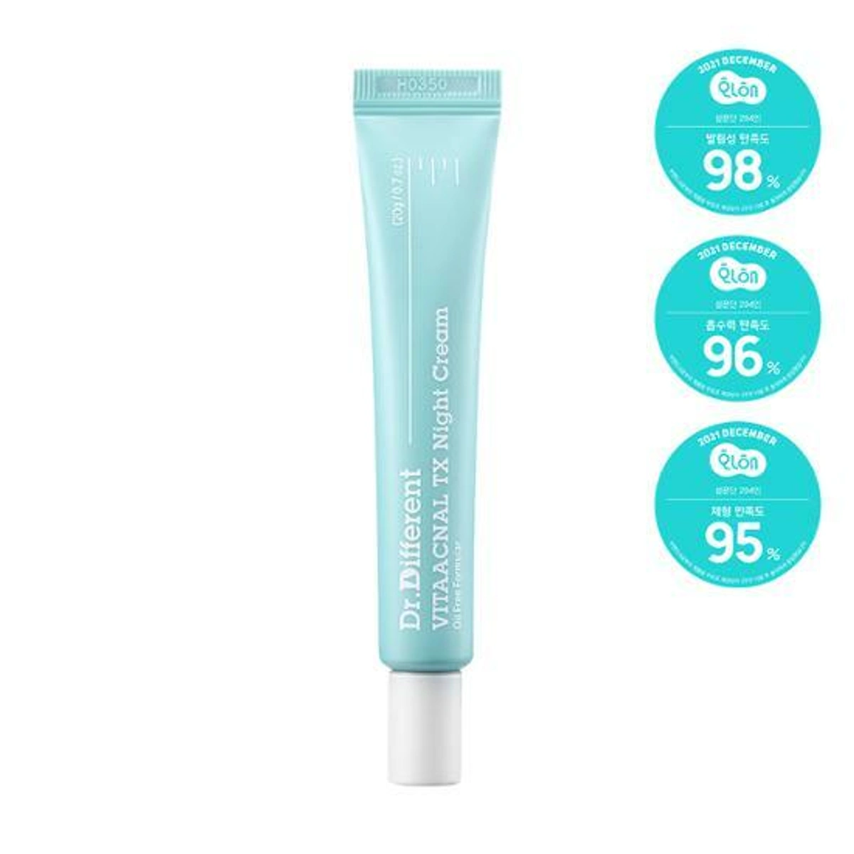 Dr Different Vitaacnal Tx Night Cream by Dr.Different