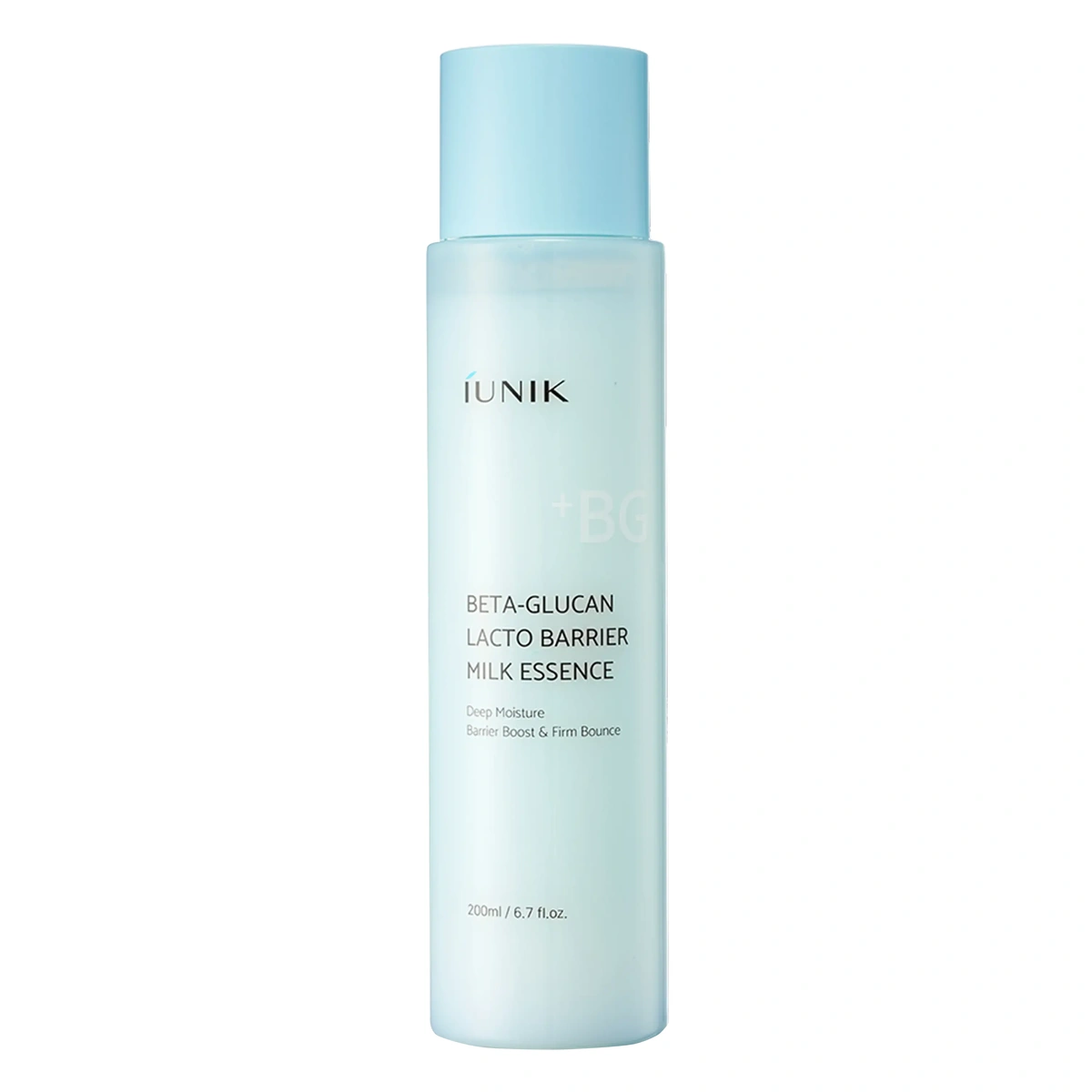 Beta Glucan Lacto Barrier Milk Essence by IUNIK