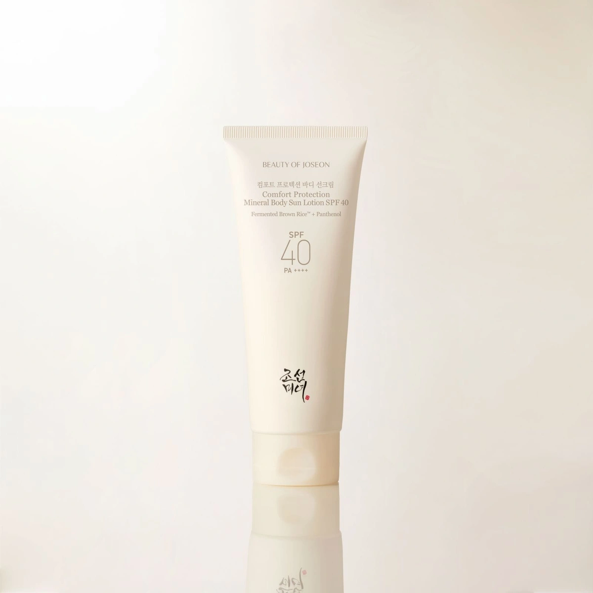 Comfort Protection Mineral Body Sun Lotion Spf 40 by Beauty of Joseon