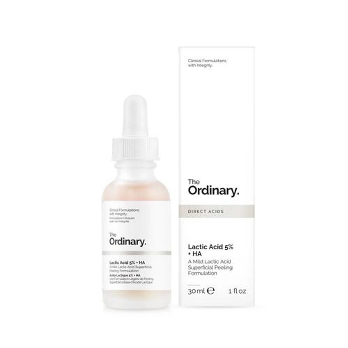 The Ordinary Lactic Acid 5 Ha by The Ordinary
