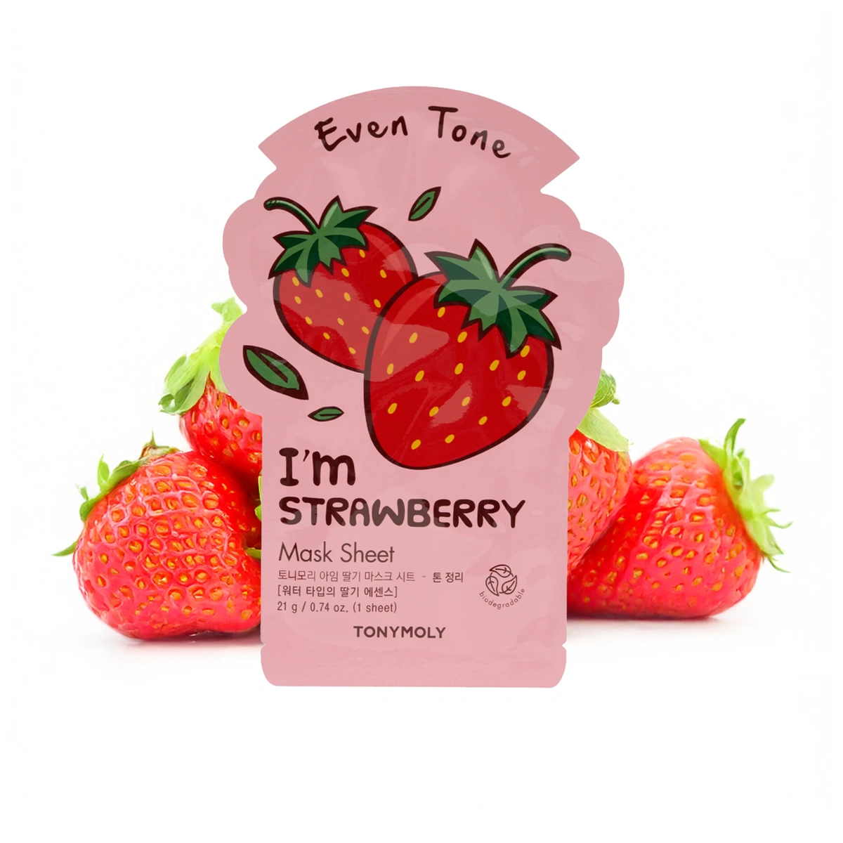 I Am Anti Aging Sheet Masks by Tony Moly