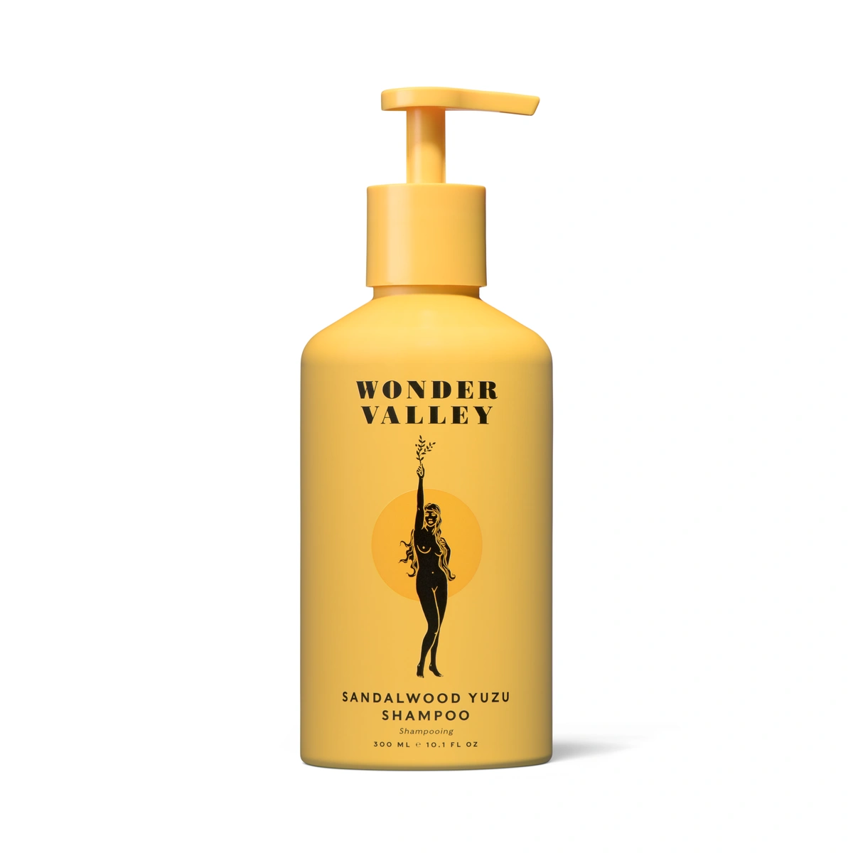 Sandlewood Yuzu Shampoo by Wonder Valley