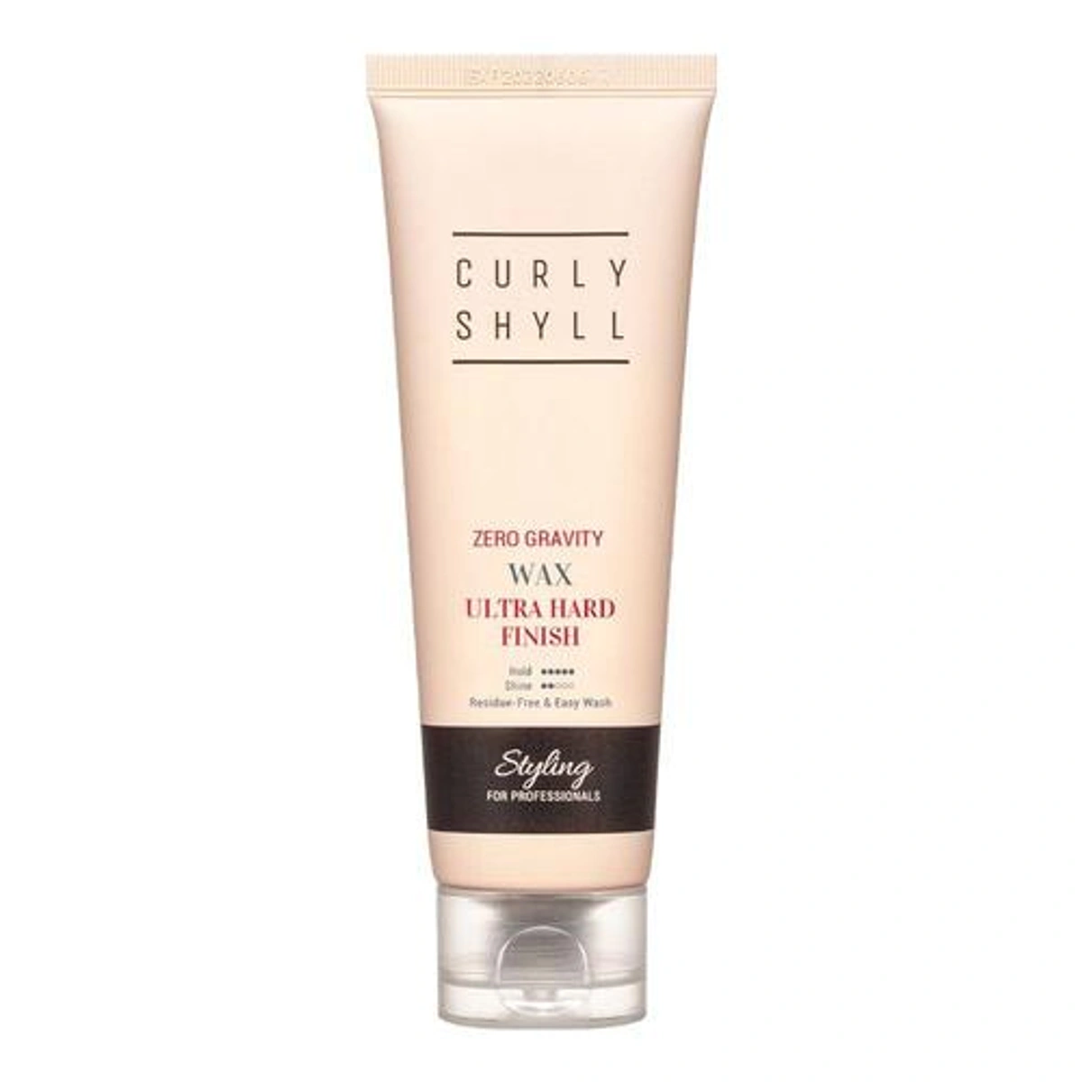 Curly Shyll Zero Gravity Wax Ultra Hard Finish by CURLYSHYLL