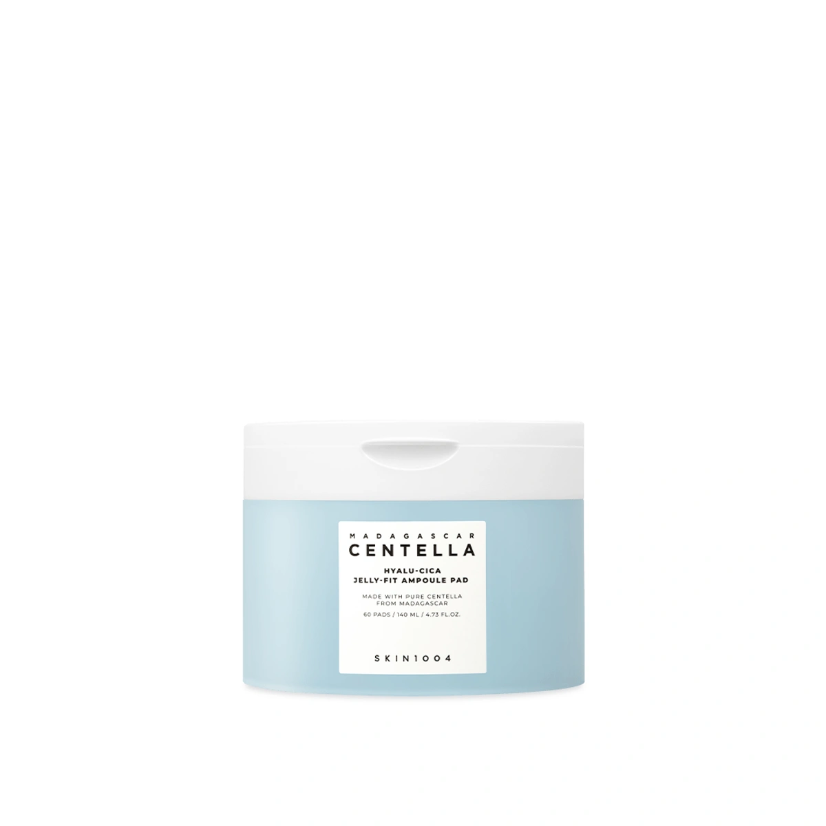 Hyalu Cica Jelly Fit Ampoule Pad by Skin1004