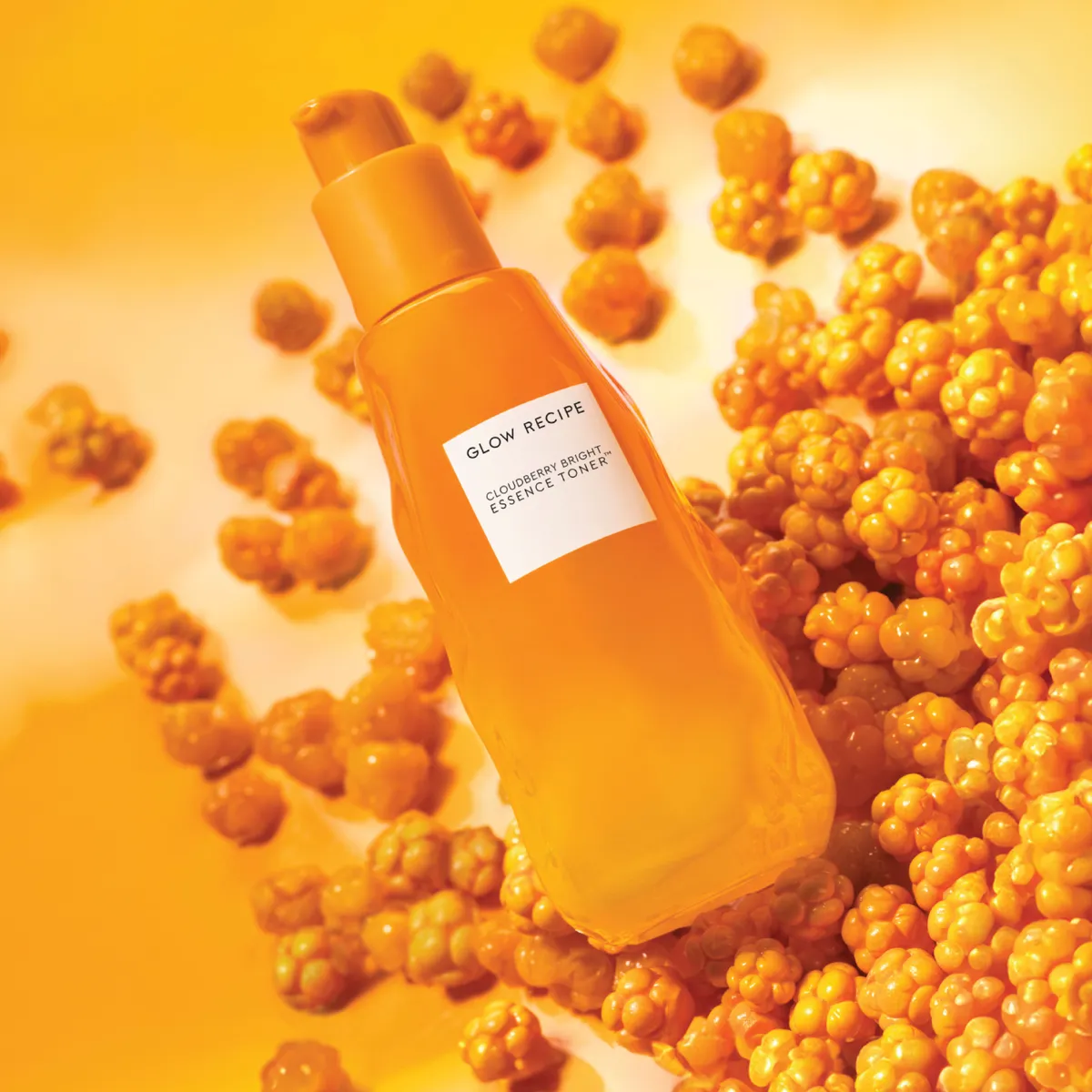 Cloudberry Bright Essence Toner by Glow Recipe