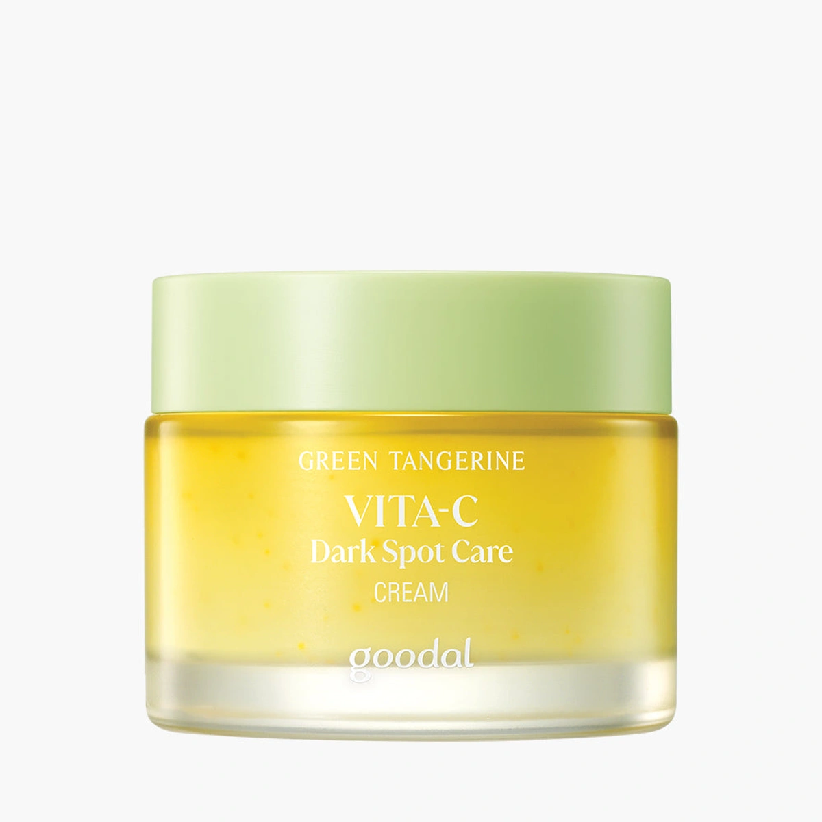 Goodal Green Tangerine Vita C Dark Spot Care Cream by Goodal