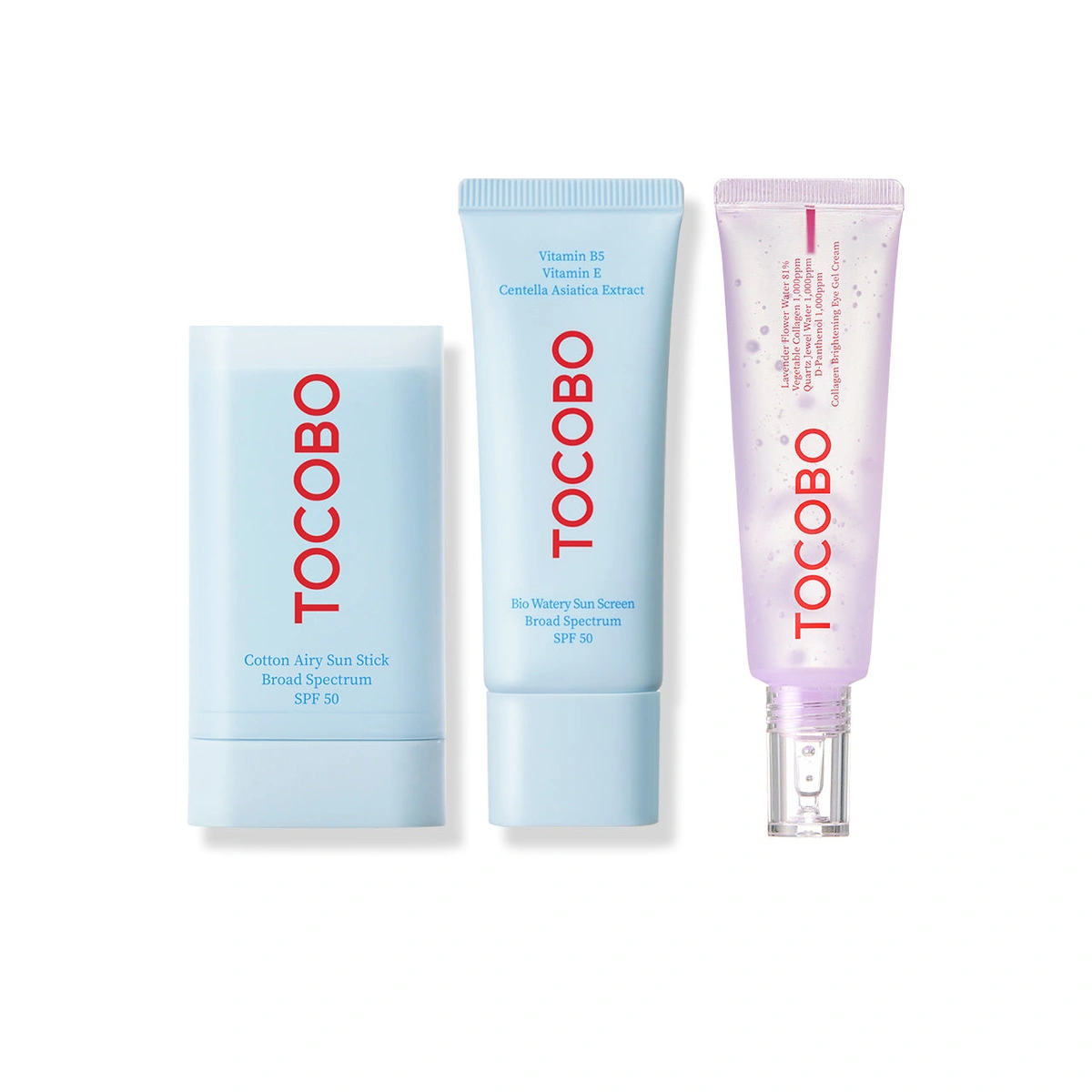 Spf Pro Dark Circle Savior Set by Tocobo