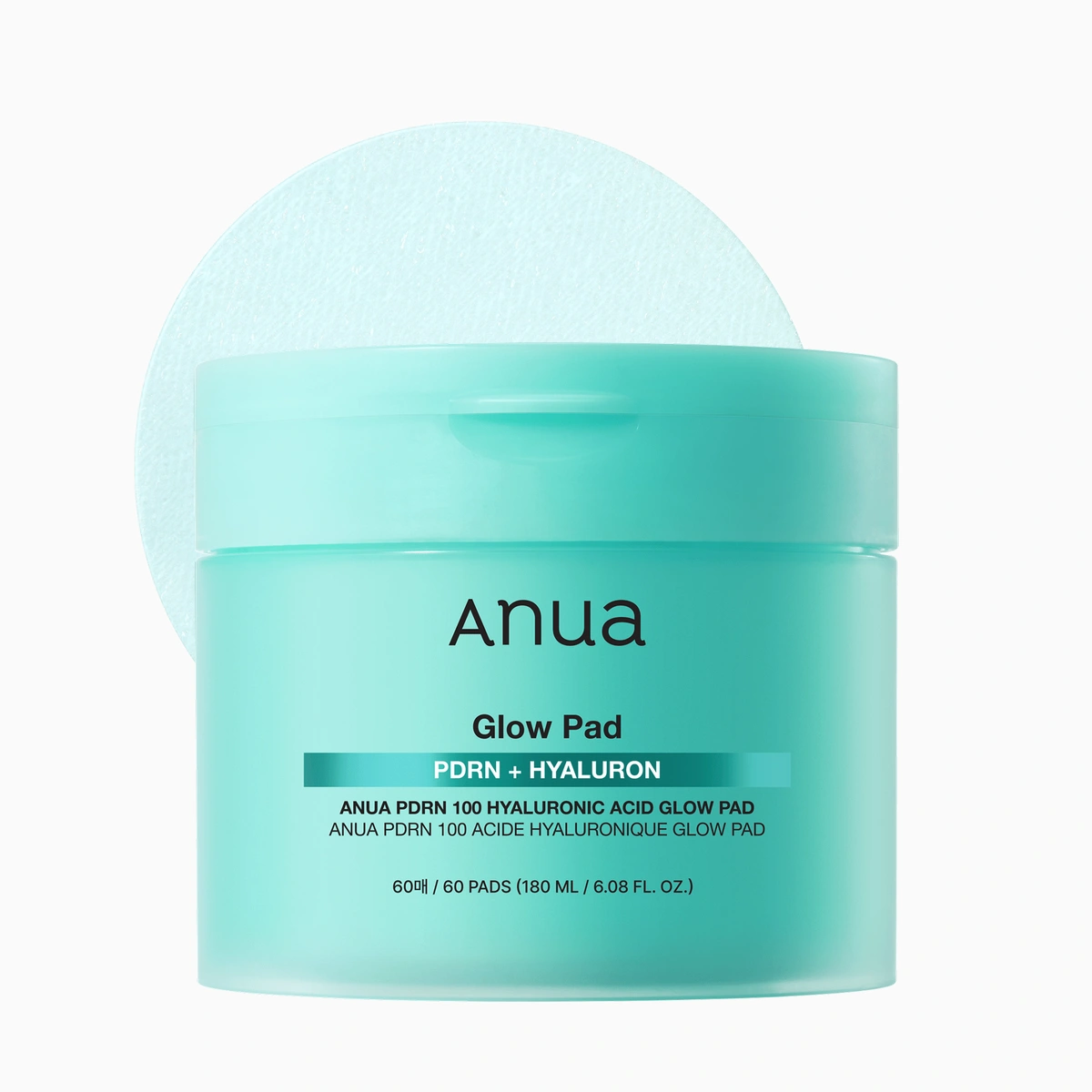 Pdrn 100 Hyaluronic Acid Glow Pad by Anua