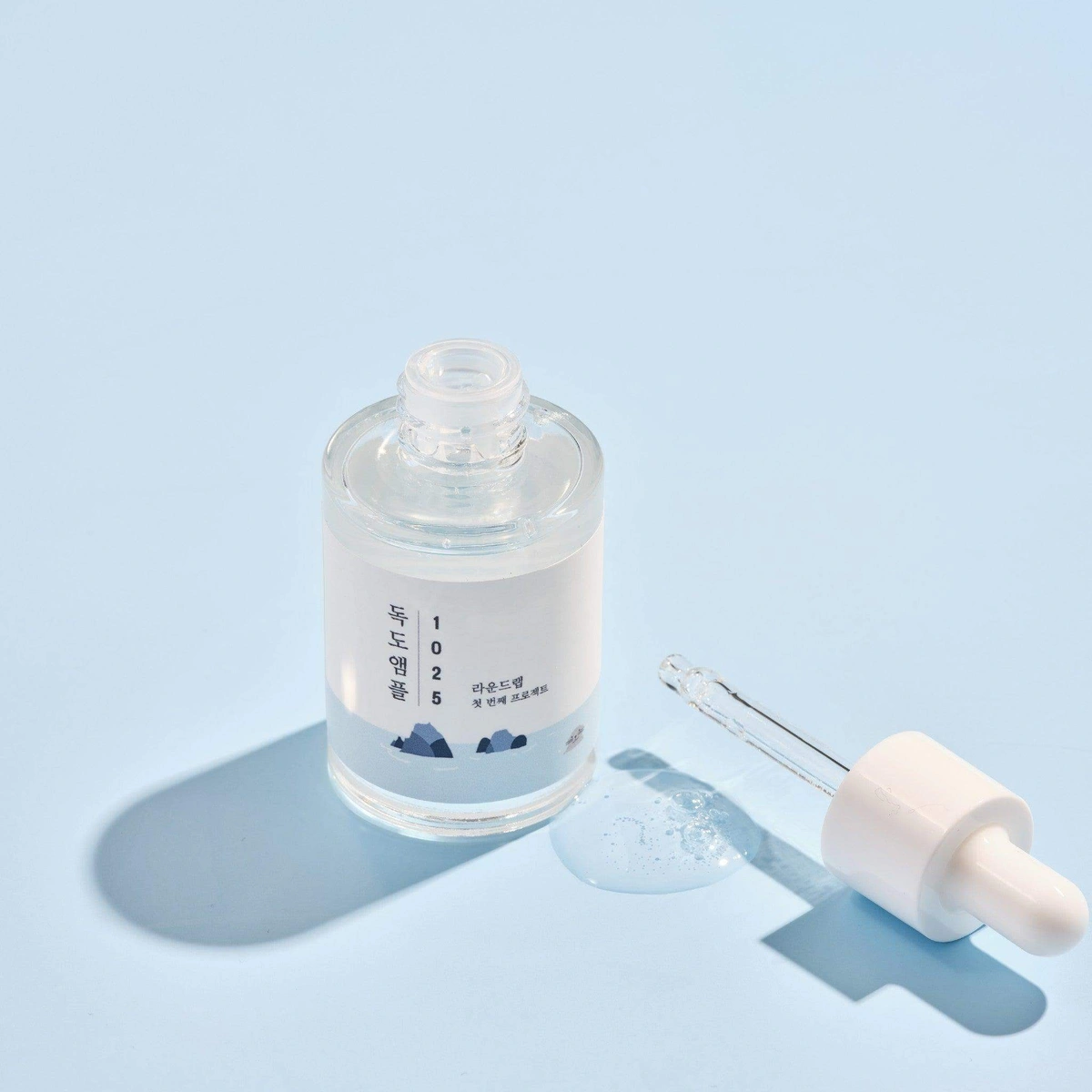 1025 Dokdo Ampoule by Round Lab