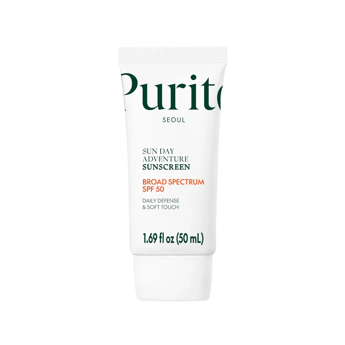 Sun Day Adventure Sunscreen Broad Spectrum Spf 50 by Purito