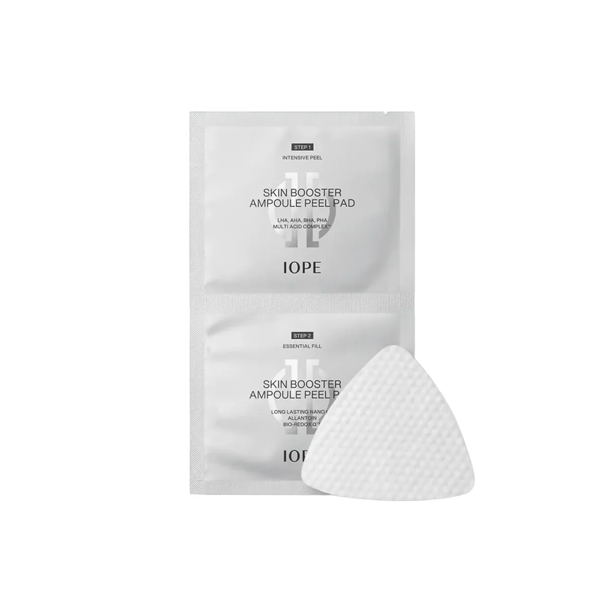 Skin Booster Ampoule Peel Pad by IOPE