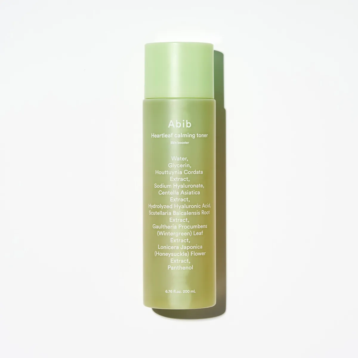 Heartleaf Calming Toner Skin Booster by Abib