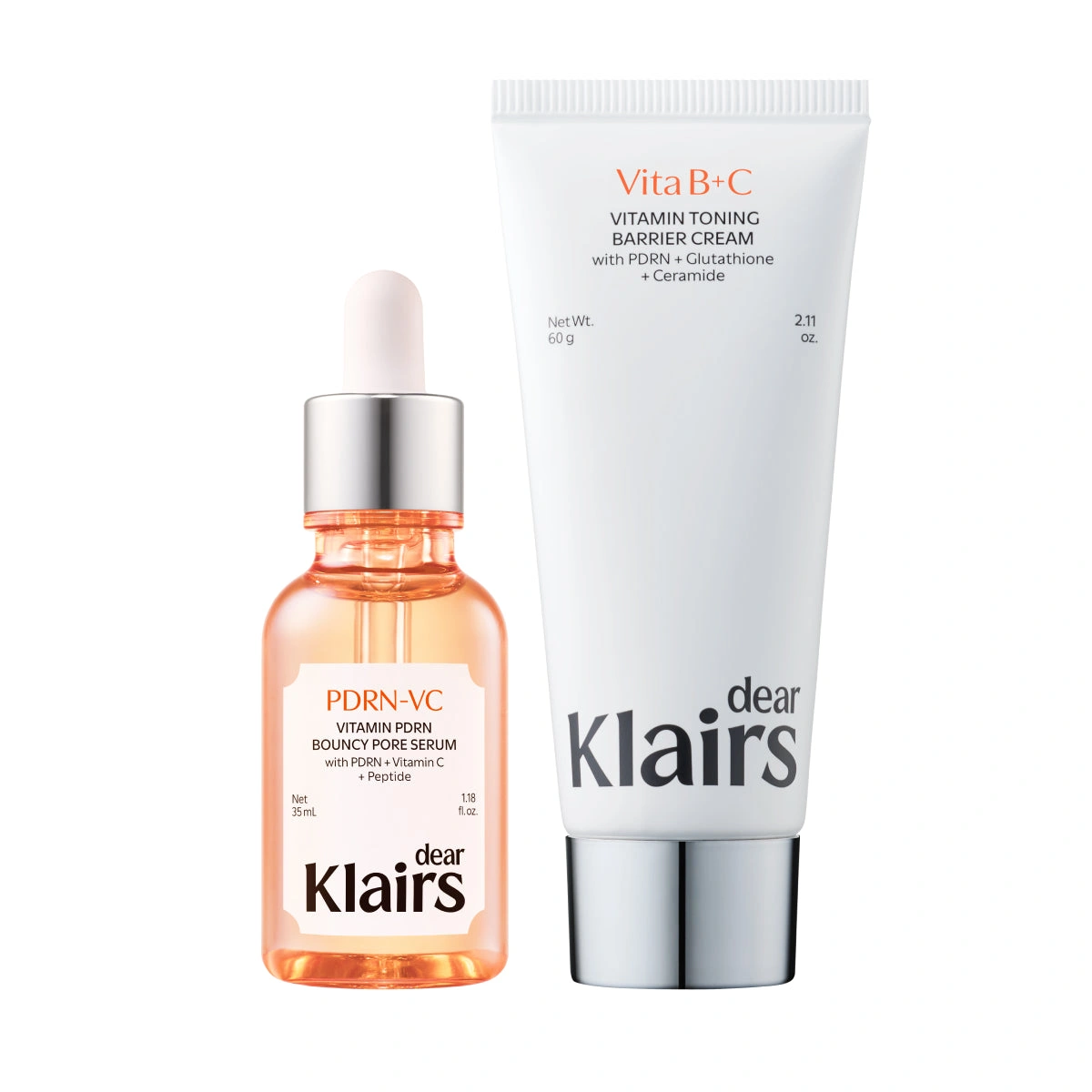 Vitamin Pdrn Duo by Klairs