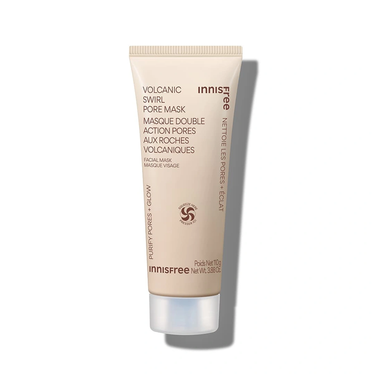 Volcanic Swirl Pore Mask by Innisfree