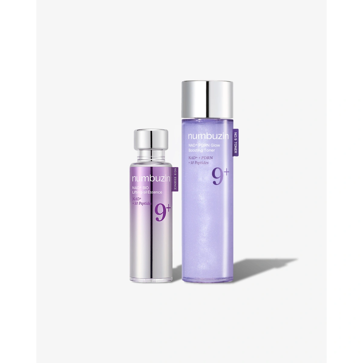 No 9 Nad Glow Boosting Set by Numbuzin