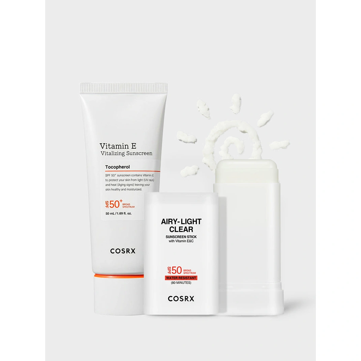 All Day Sun Protection Duo by COSRX