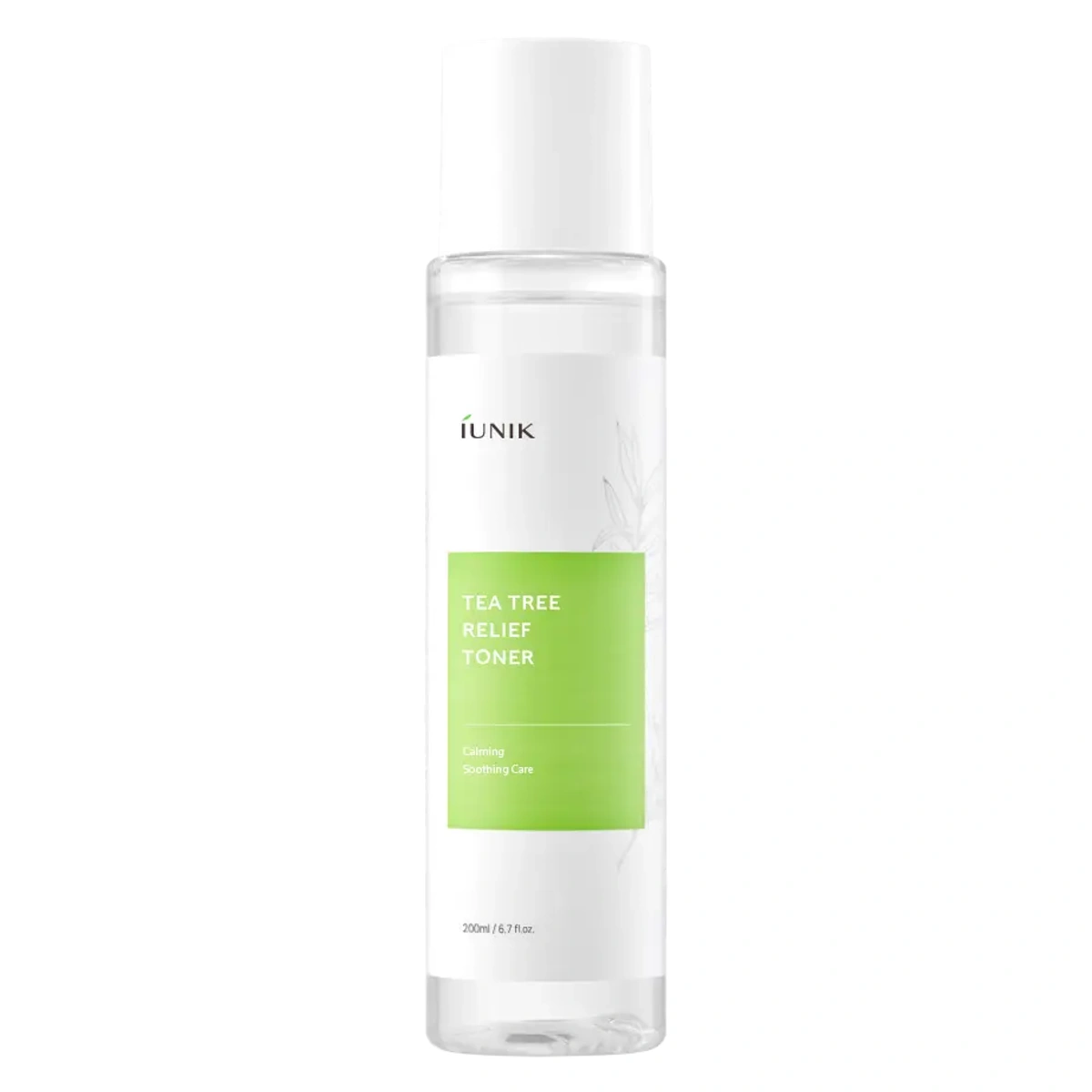 Tea Tree Relief Toner by IUNIK