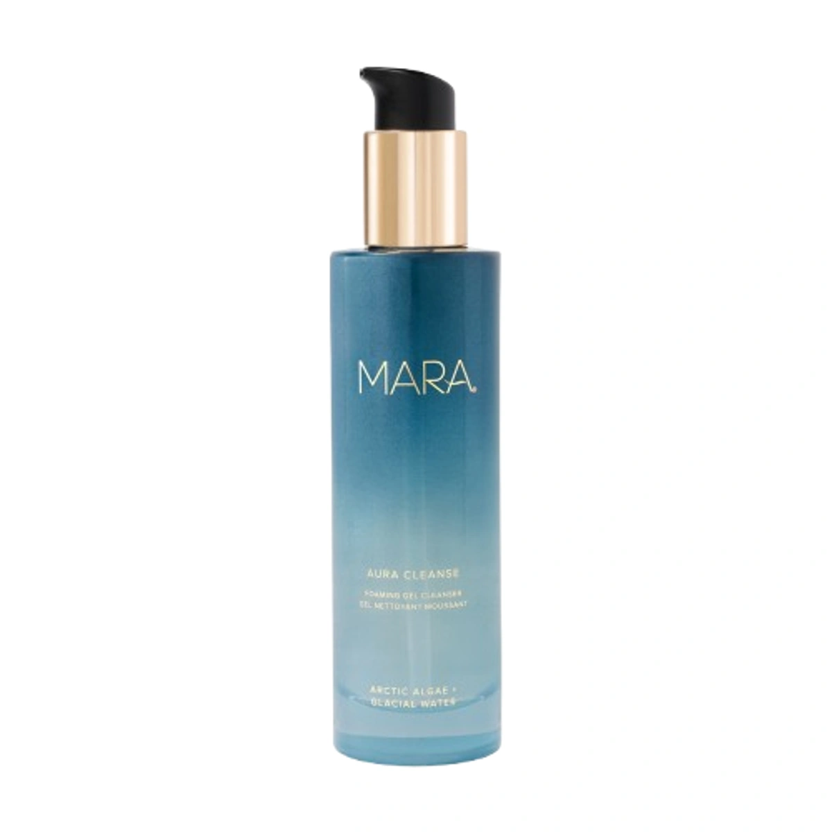 Aura Cleanse Foaming Gel Cleanser For Dry Skin by MARA