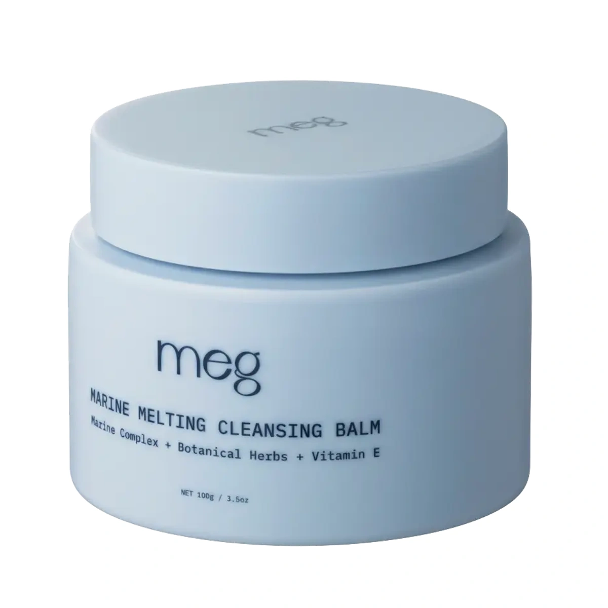 Marine Melting Cleansing Balm by MEG Marine Everglow